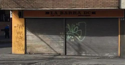 LA BARRA DC LA BARRA DC
